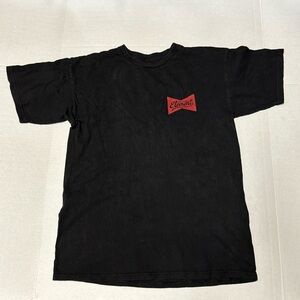 Element Skateboarding Brand T-shirt size Men’s medium in Black Pre-owned.